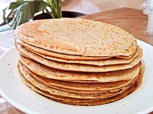 Panqueca Integral: Receita Saudável que Sacia
