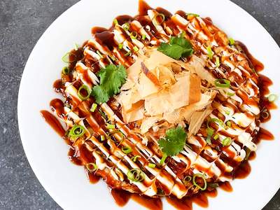 Receita de Okonomiyaki Deliciosa, Aproveite Essa Espécie de Panqueca Japonesa