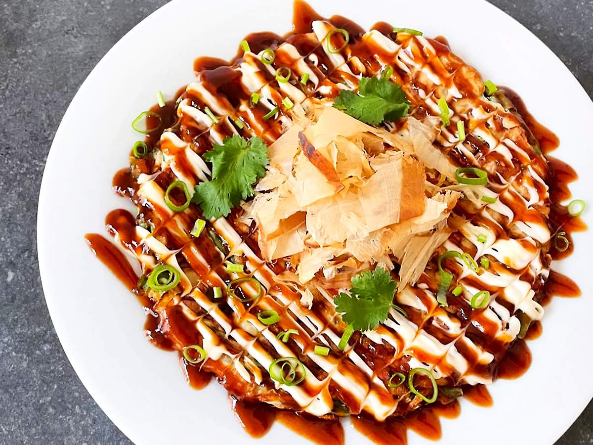 17 Receitas de Okonomiyaki Deliciosa, Aproveite Essa Espécie de Panqueca Japonesa