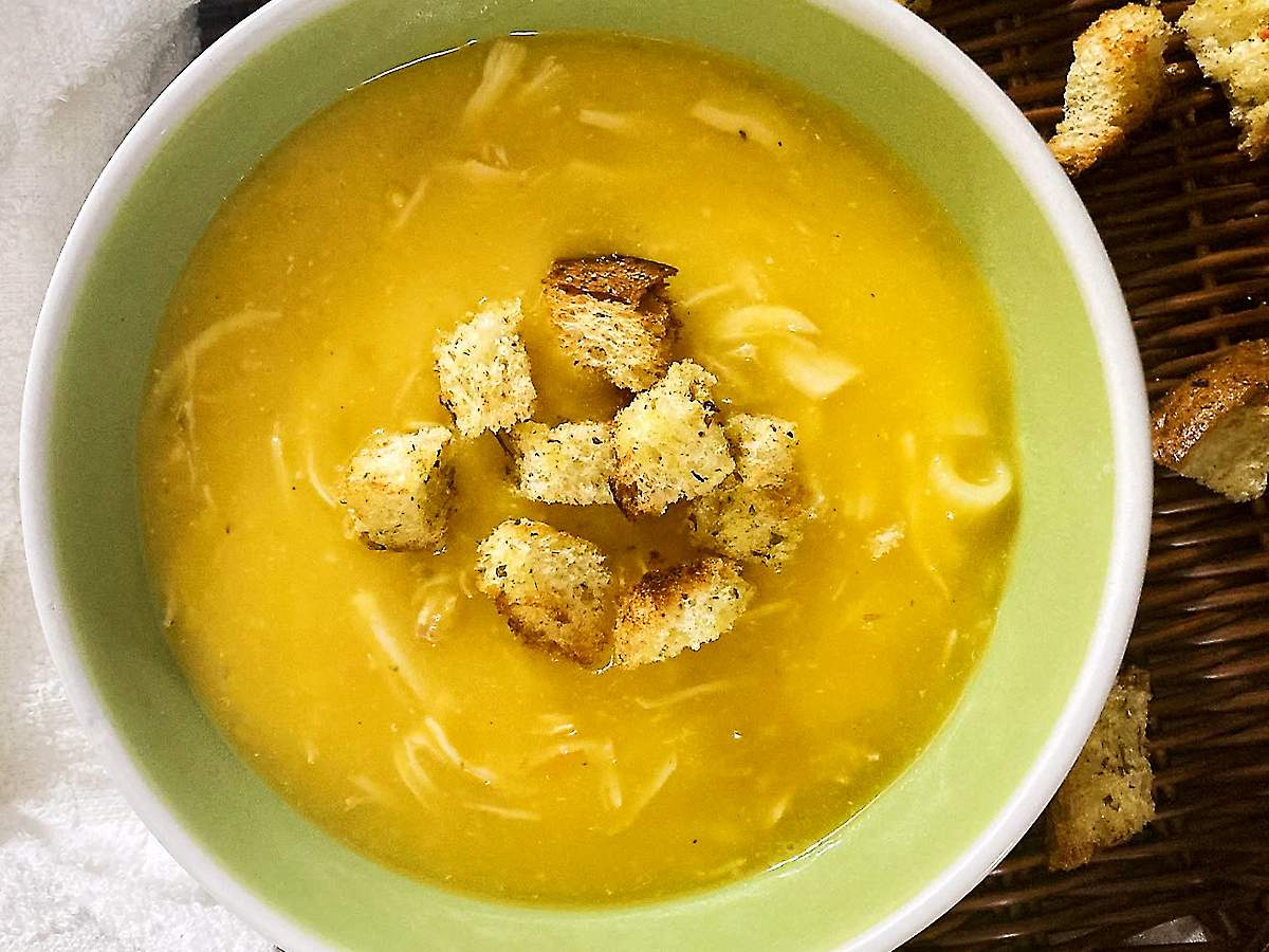 21 Receitas de Sopa de Mandioquinha E Combinações Bem Quentinhas