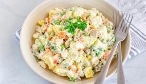 19 Receitas de Salada de Batata Para um Acompanhamento Delicioso