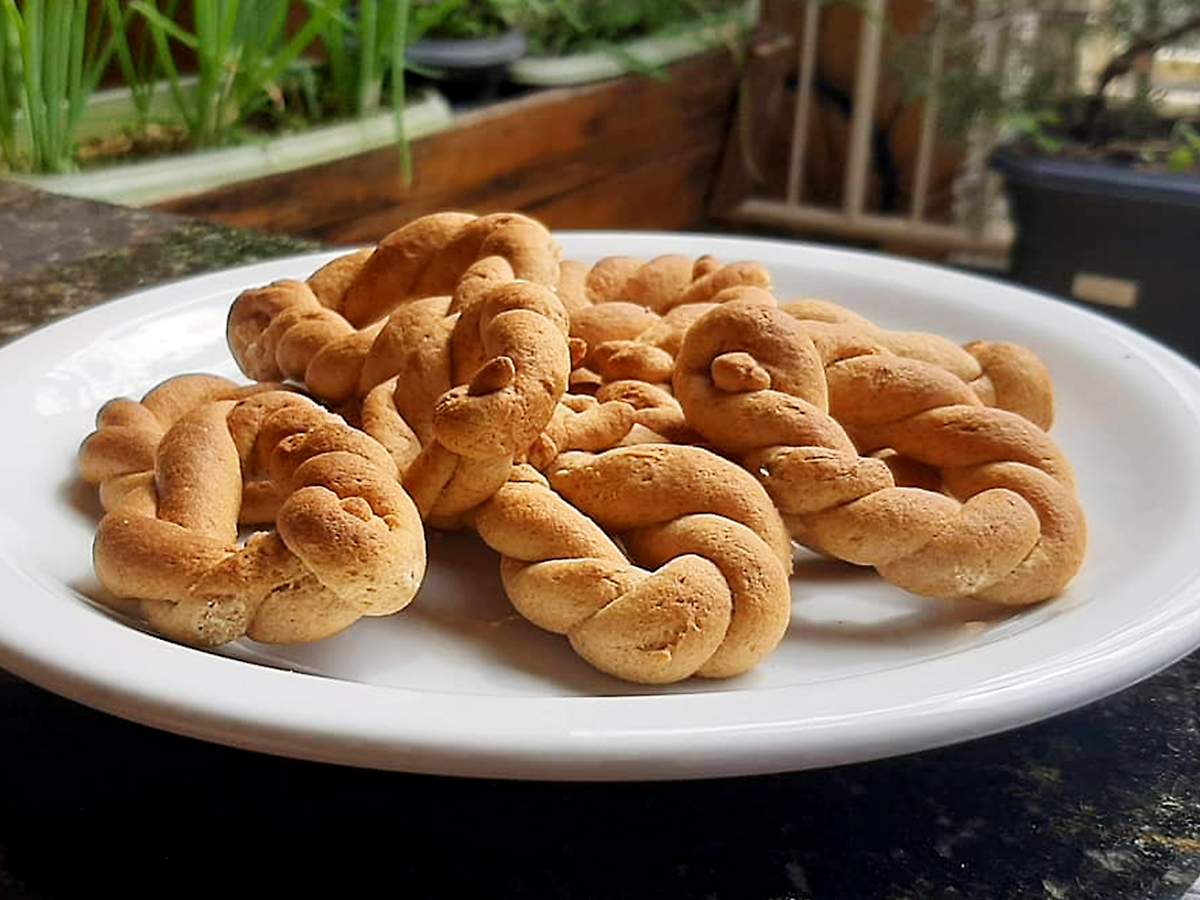 Rosquinha de Nata E Outras Opções Que São Uma Viagem À Casa Da Vovó