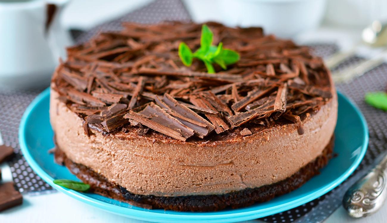 27 Receitas de Torta de Chocolate &amp; Alternativas Para Conquistar Corações