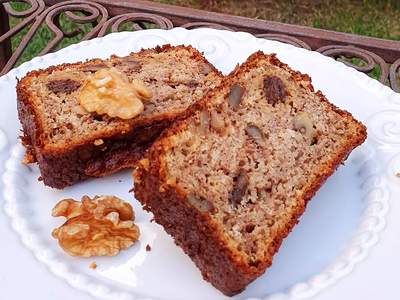 11 Receitas de Bolo de Banana Com Aveia E Passas E Mais Possibilidades Saborosas