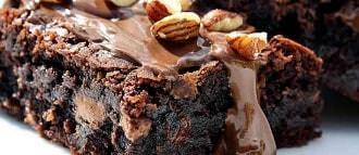 BROWNIE: Saiba como fazer na Airfryer