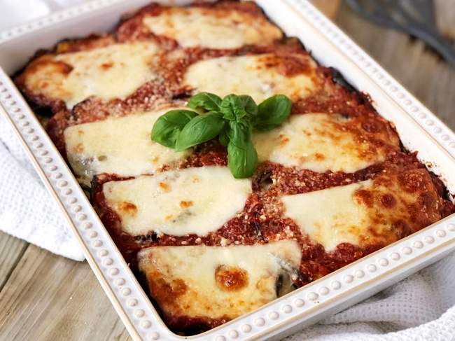 13 Receitas de Berinjela À Parmegiana No Forno Incluindo Variações Para Agradar Todos os Paladares