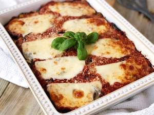 Berinjela à Parmegiana: Sabor Irresistível