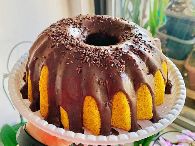 Bolo de Cenoura de Liquidificador com Alternativas Fofinhas e Simples: Saiba Como Fazer