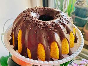 Bolo de cenoura de Liquidificador: o segredo cremoso que ninguém conta