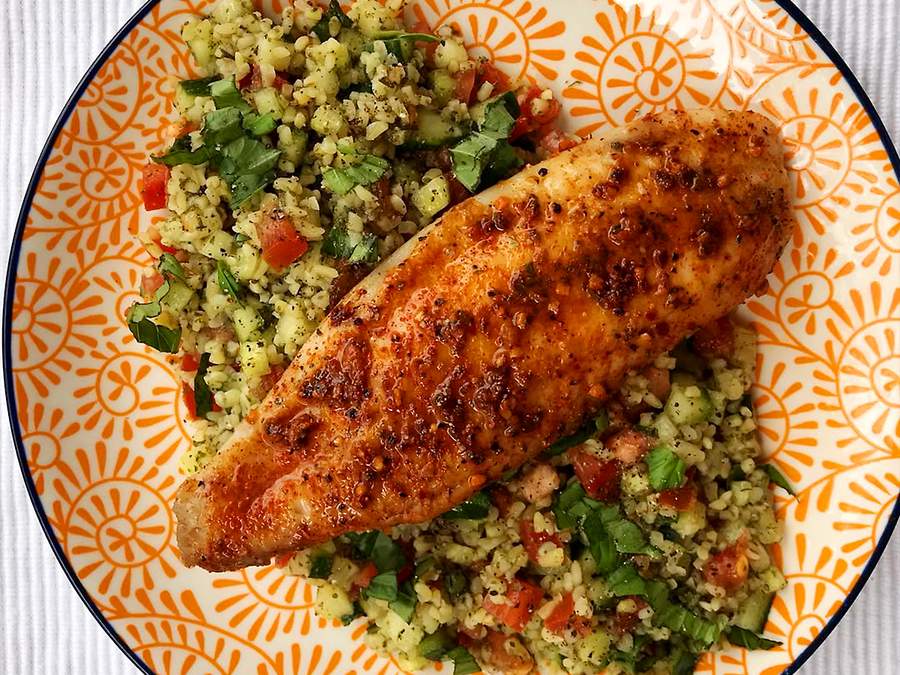 11 Receitas de Tilápia Grelhada Mais Inúmeros Pratos Alternativos E