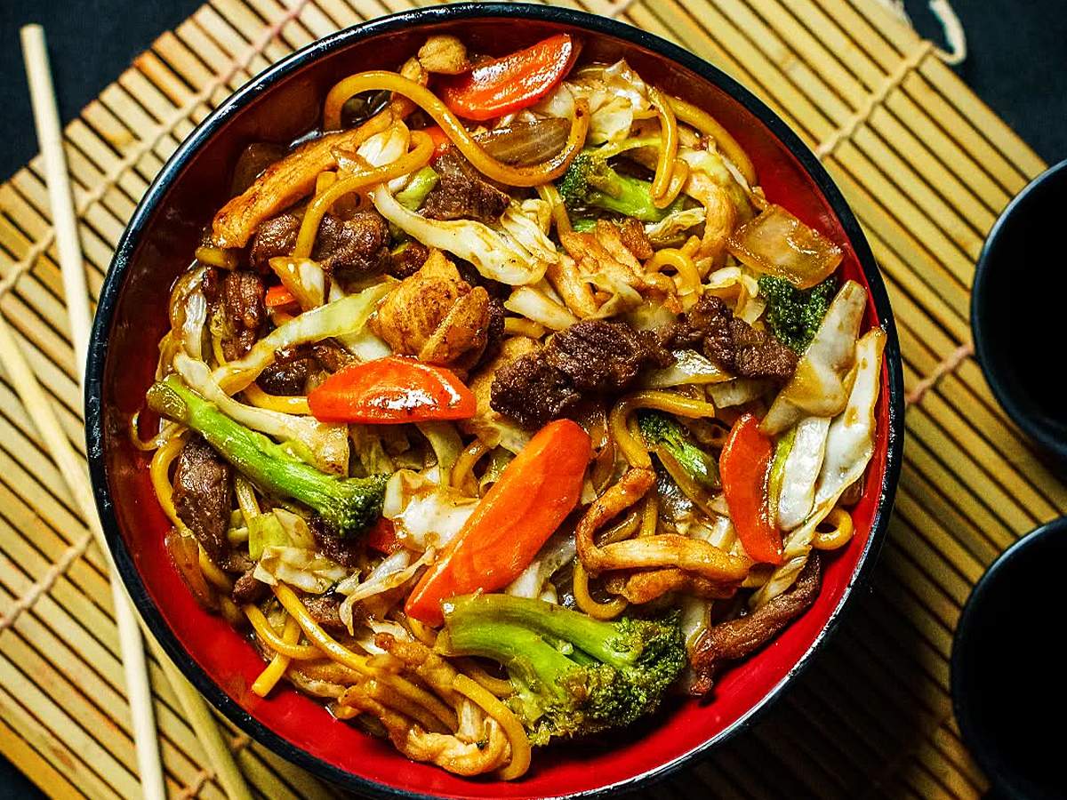 15 Receitas de Yakisoba COM Vários Tipos de Dar Água Na Boca