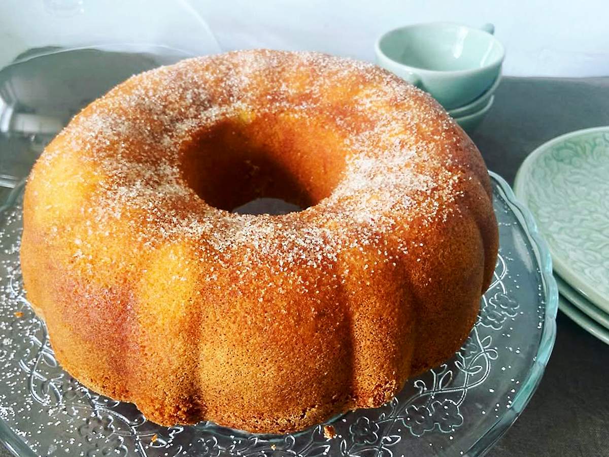 7 Receitas de Bolo de Fubá Fit E Muitas Variações Deliciosas para Você Encantar Todos Os Paladares