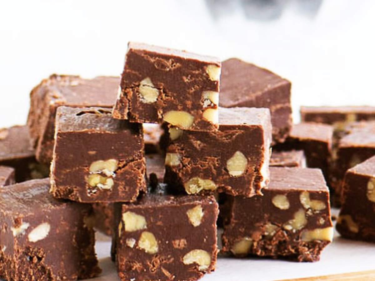 20 Receitas de Fudge MAIS Sugestões de Dar Água Na Boca