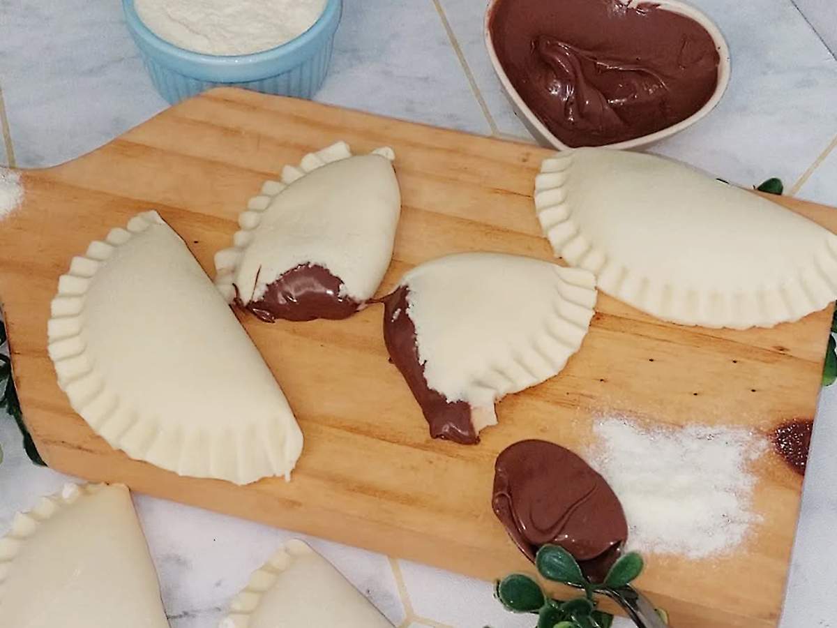 Pastel de Leite Ninho + Muitas Propostas Que Derretem Na Boca