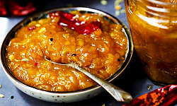 Chutney de Manga: Doce Explosão de Sabores