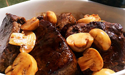 Bife ao Molho Madeira: O Clássico que Conquista