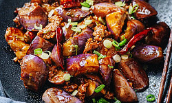 14 Receitas de Berinjela Refogada COM Alternativas Incríveis E Muito Deliciosas