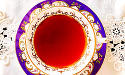 Chá de Morango: Delícia que Acalanta e Refresca