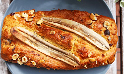 Banana Bread: O Pão Doce que Conquista Corações