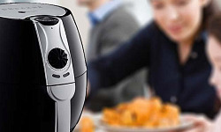 Saiba qual a melhor fritadeira elétrica fun kitchen