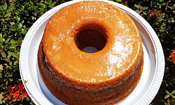 Bolo de Churros Invertido: Doce Revolução