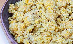 Farofa de Banana: O Toque Doce que Faltava no Seu Prato