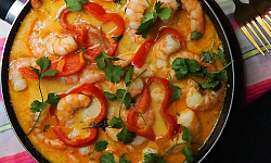18 Receitas de Moqueca de Camarão COM Muitas Sugestões Para Você Preparar Um Almoço Especial