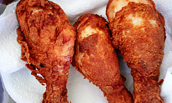 13 Receitas de Coxa de Frango Empanada + Outras Versões Maravilhosass para Toda a Família Aproveitar