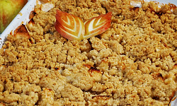 Crumble Perfeito: Facilidade que Derrete na Boca