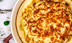 15 Receitas de Suflê de Couve Flor E Propostas Leves E Saborosas