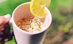 Chá de Alho: Elixir Dourado para Sua Saúde