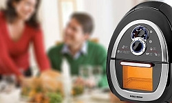 Saiba tudo sobre a fritadeira elétrica george foreman