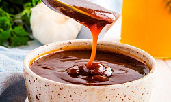 Molho Barbecue Caseiro