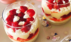 10 Receitas de Verrine Para Maravilhar Todos que Provarem