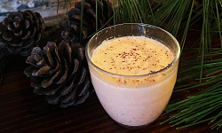 Gemada Com Opções Alcoólicas E Não Alcoólicas