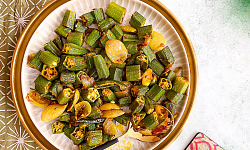 12 Receitas de Quiabo Frito E Outras Receitass Saborosas para Perder o Preconceito Com o Quiabo