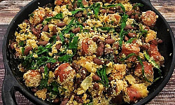 Feijão Tropeiro com Preparos para Dominar Essa Comida Típica Incrível