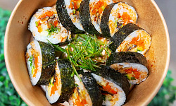 13 Receitas de Kimbap Extraordinária: Conheça Todos os Segredos Dessa Iguaria