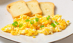 Ovo Mexido Simples e Cremoso: O Segredo para Não Deixar Borrachudo