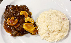 Bife ao Molho: Segredo dos Chefs para Carne Perfeita