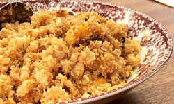 Farofa de Banana da Terra: O Toque Doce Perfeito