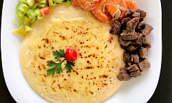 10 Receitas de Pirão de Aipim COM Variações para um Almoço Diferenciado