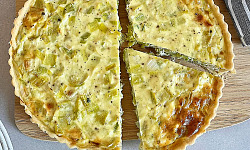 10 Receitas de Quiche de Alho de Poró + Preparos Irresistíveis Para Seus Lanches