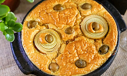 Torta Capixaba: Segredo Culinário do Espírito Santo