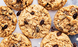 Cookies de Aveia: Crocância e Sabor em Cada Mordida