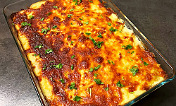 Frango com Creme de Milho: Sabor que Derrete na Boca