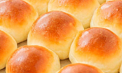 Pão De Batata Doce com Polvilho Fit Low Carb Fitness