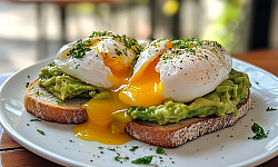 Avocado Toast: O Café da Manhã dos Sonhos