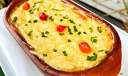 Escondidinho de Carne Seca: Receita Cremosa Perfeita