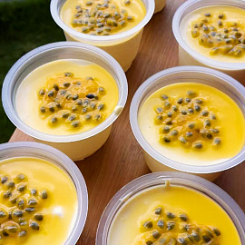 13 Receitas de Mousse De Maracujá Com Gelatina + Propostas Diferentes Do Tradicional